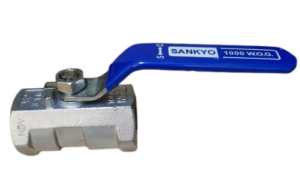 Ball Valve Setrika Uap Boiler Surabaya